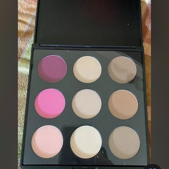 Coastal Scents Sleek Silhouette Palette PL-017 - Picture 5 of 5